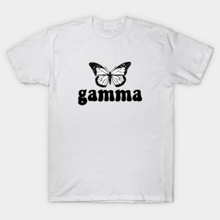 gamma butterfly T-Shirt